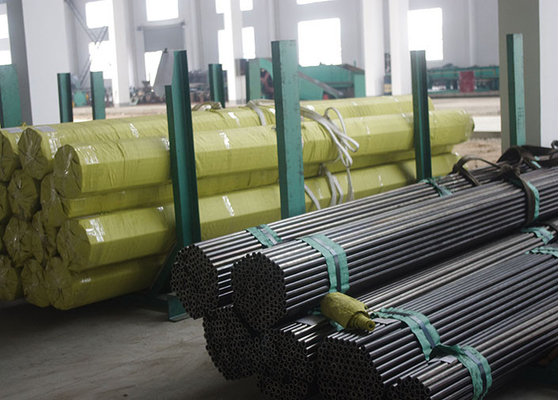 8m Cold Drawn Seamless Carbon Steel Pipe