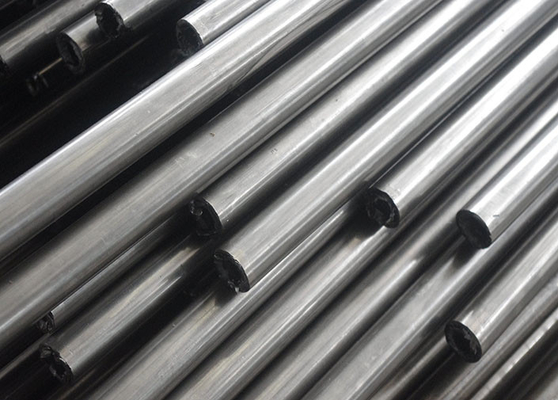 ASTM A53 / A106 Seamless Cold Drawn Seamless Carbon Steel Pipe With Black Painting