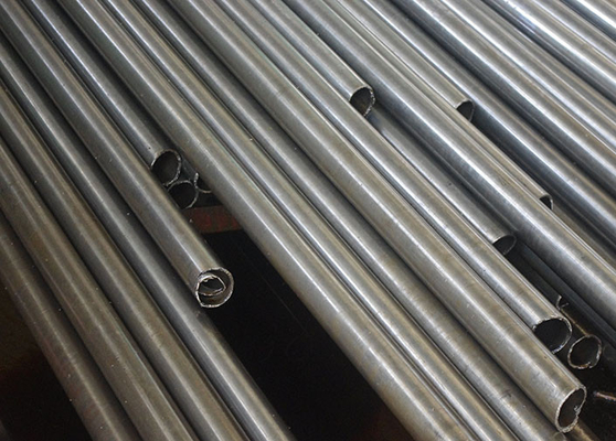 JIS G3459 4'' Thick Wall Carbon Steel Pipe , S32750 / S32760 Alloy Seamless Steel Pipe