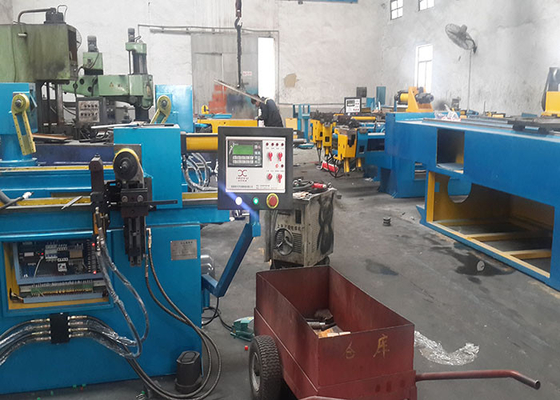 Cold / Heating Pipe Bending Machine 