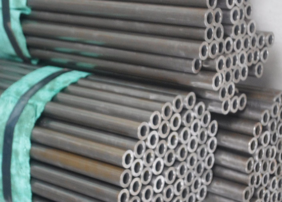 6'' ASTM A179 Cold Drawn Seamless Steel Pipe Galvanized For Precision Instrument