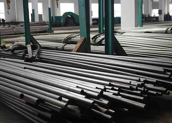 6'' ASTM A179 Cold Drawn Seamless Steel Pipe Galvanized For Precision Instrument