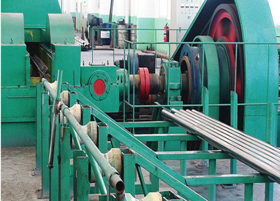 Industrial Five Roller Cold Pilger Mill Machine 160 KW For Seamless Round Pipe