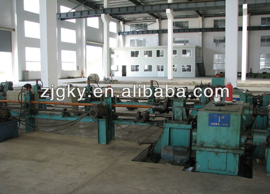 Stainless Steel Pipe Steel Rollng Mill