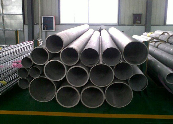 BS 1387 ERW weld carbon Welded Steel Tube , round weld pipe for water supply