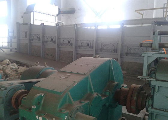 LWX40 piercing mill for making mother tube