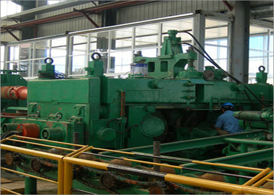 Pipe Hydraulic Piercing Mill  Ф50 - Ф300 mm For Low Carbon Steel Seamless Tube