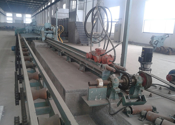Horizontal Cope Type Piercing Mill For Stainless Steel Seamless Pipe