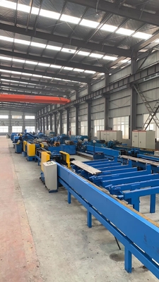 Roller Type  4WT Pilger Seamless Pipe Manufacturing Machinery
