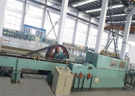 250kw 5 Roller Seamless OD 180mm Tube Steel Cold Rolling Mill  