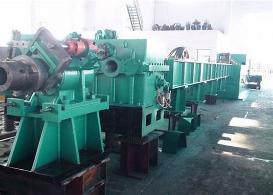 120m/Min 3 Roller Steel Pipe Making Machine With Double Uncoiler
