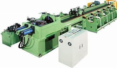40m/Min Seamless  Carbon Steel Pipe Manufacturing Machine