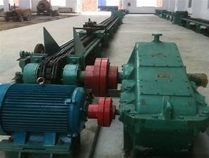 90kw Stepless CS Tube Cold Drawing Machine Bench direct forming