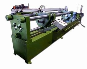 740rpm 10m/Min Hollow  Non Ferrous  Pipe Draw Bench Machine