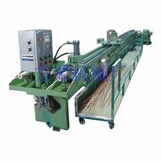 30KW Steel Pipe Hydraulic Drawing Machine With High Concentricity