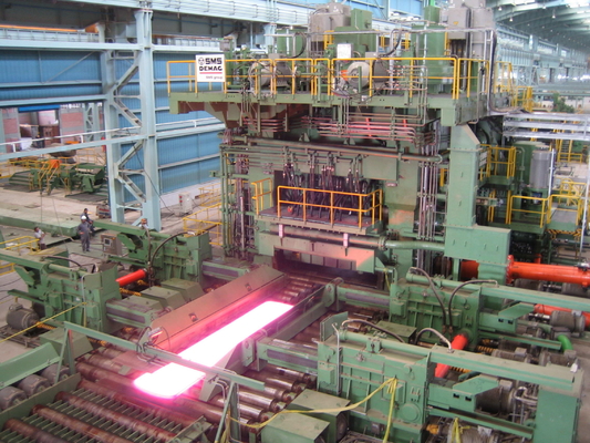 OD  108mm Seamless Nonferrous  Cold Reduction Metal Rolling Mill