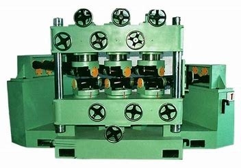 Automatic CNAS IAF Metal Shaft Straightening Machine