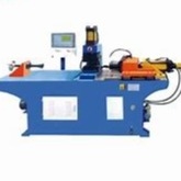 3 Phase G400 Hydraulic High Speed Pipe Shrinking Machine Alloy Steel Pipes