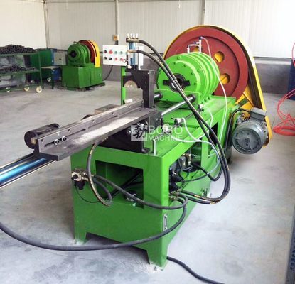 G800 Hydraulic Pipe Shrinking Machine 3 Cylinder Shrink Wrap Machine