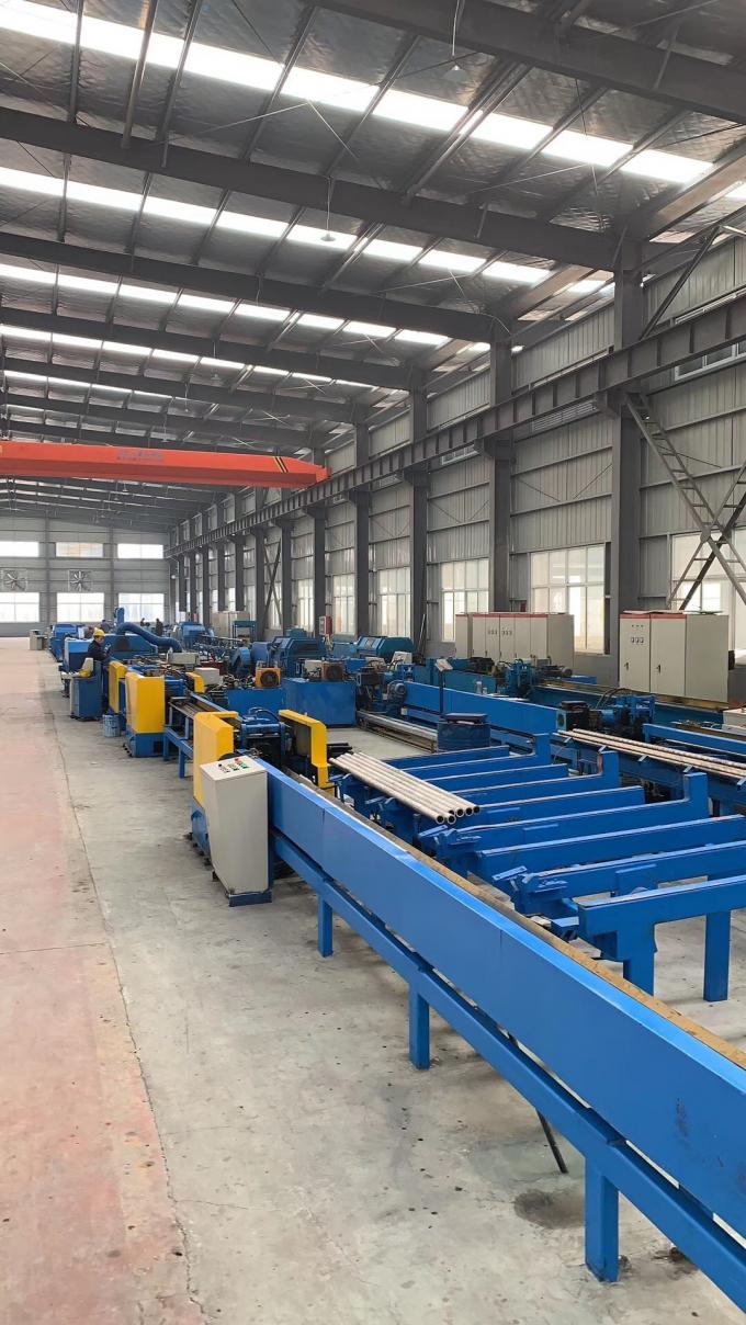 Nonferrous Metal Servo Type Cold Rolling Pilger Machine